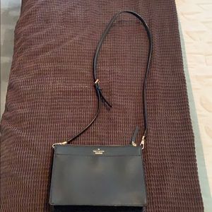 Black Kate Spade Purse